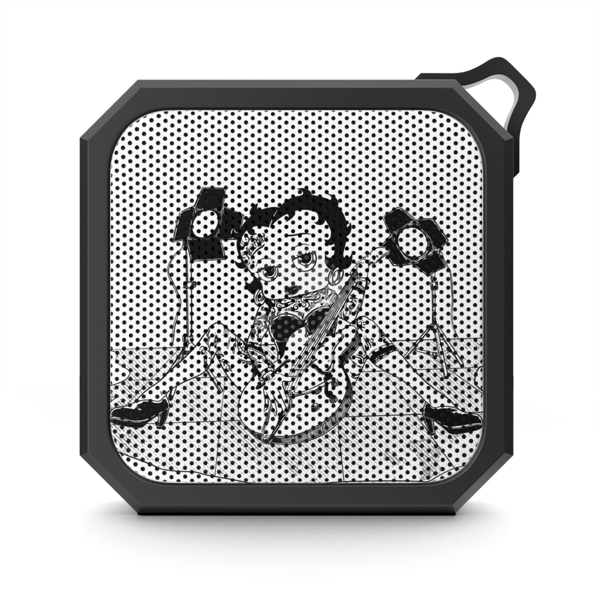 Betty Boop Outdoor Bluetooth Speaker