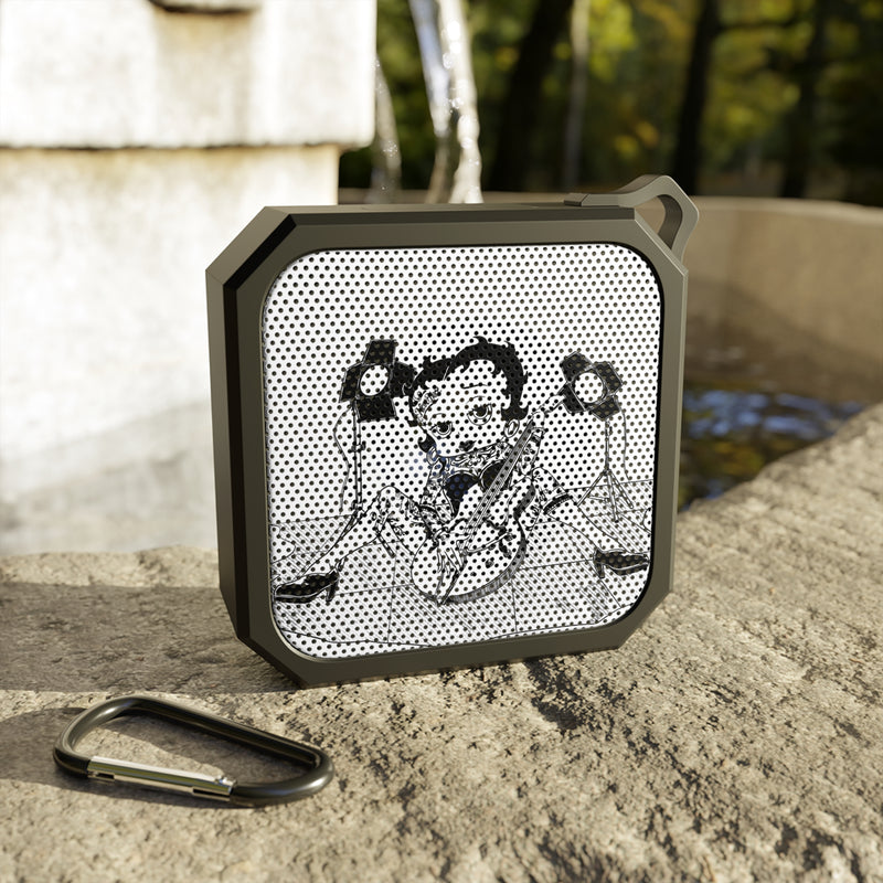 Betty Boop Outdoor Bluetooth Speaker