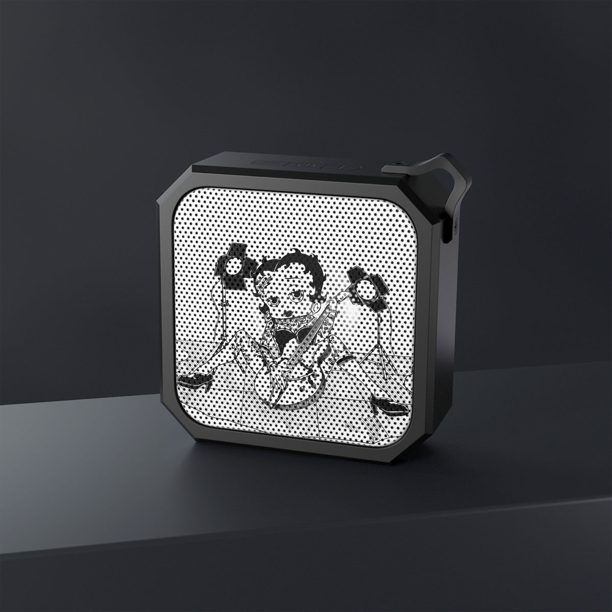 Betty Boop Outdoor Bluetooth Speaker