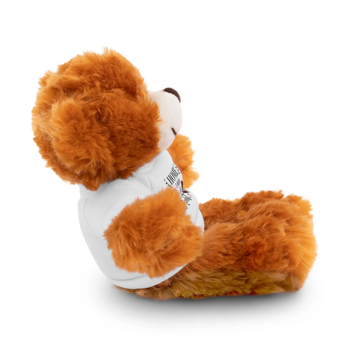 Home Is Where The Heart Is Stuffed Animals