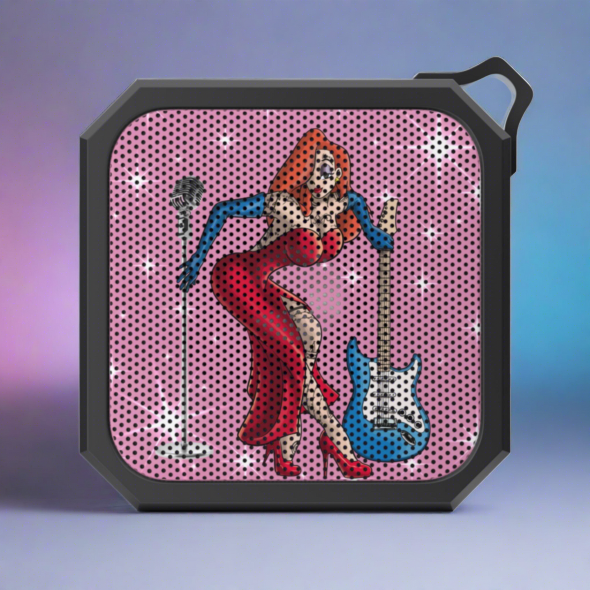 Roger Rabbit | Jessica Rabbit Outdoor Bluetooth Speaker