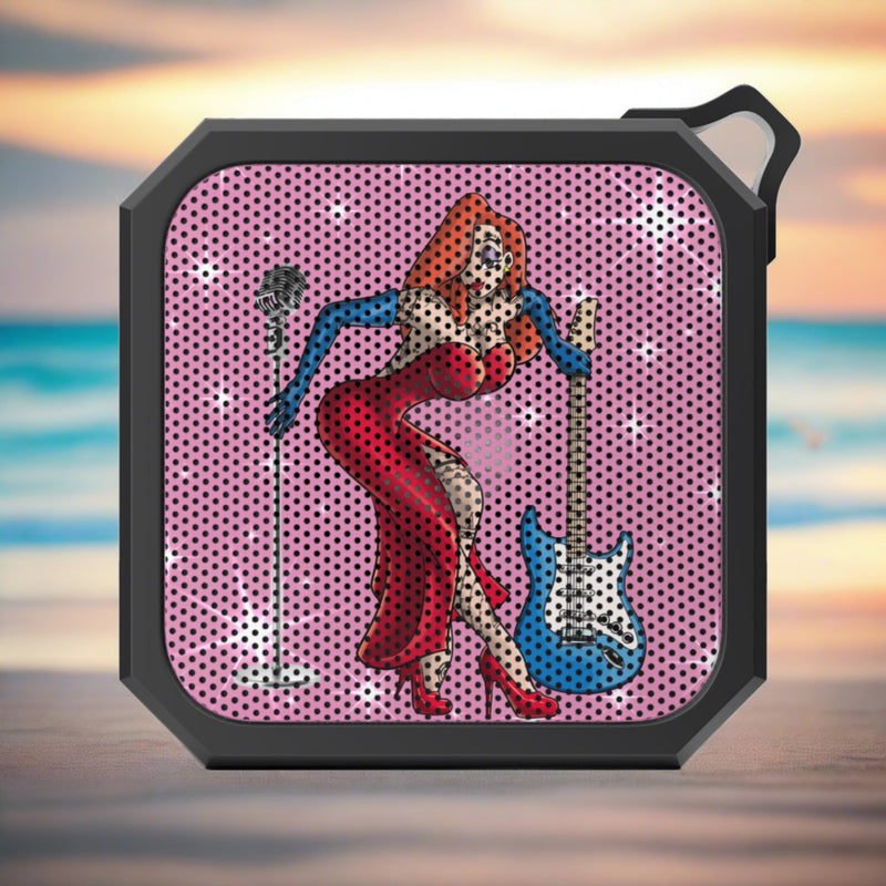 Jessica Rabbit Bluetooth Speaker