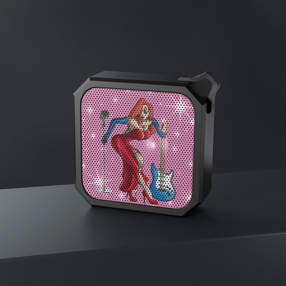 Jessica Rabbit Bluetooth Speaker