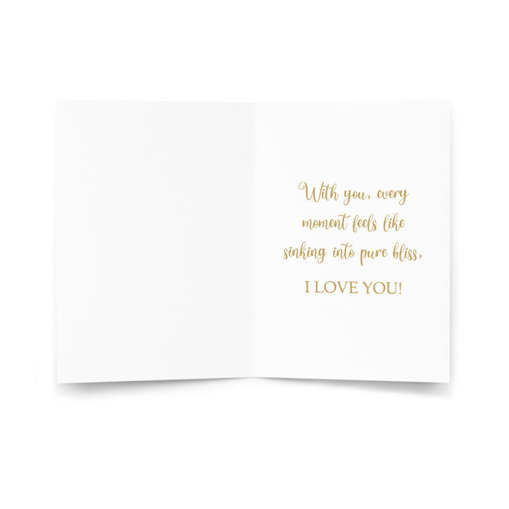 Love Is Our Serenity | Love Card