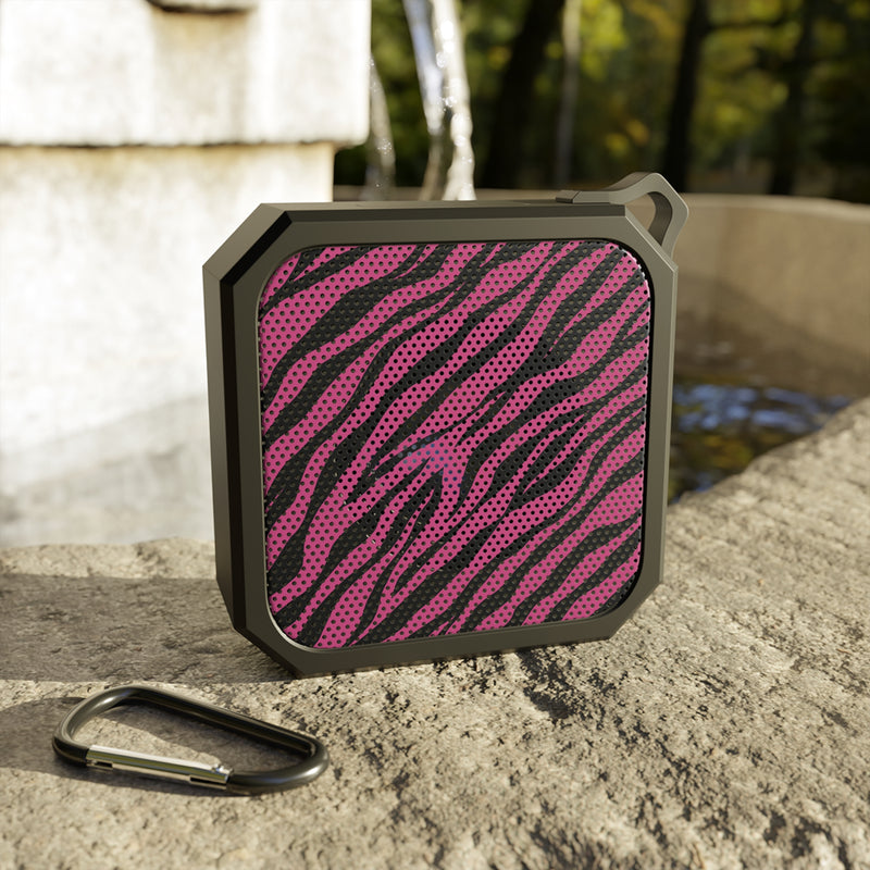 Pink Tiger Outdoor Bluetooth Speaker