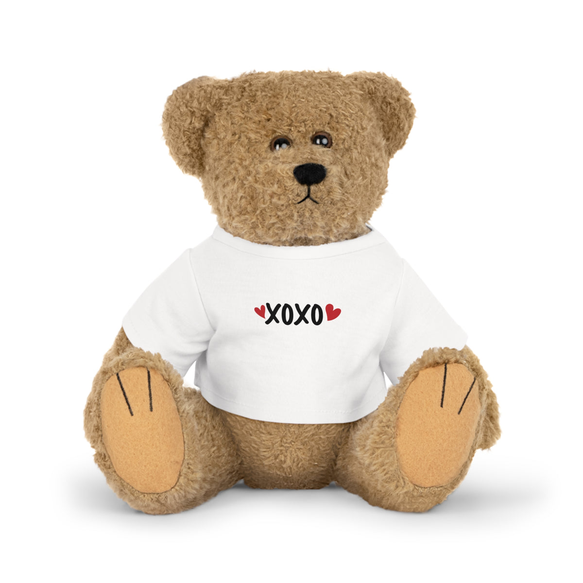 XOXO Stuffed Animal