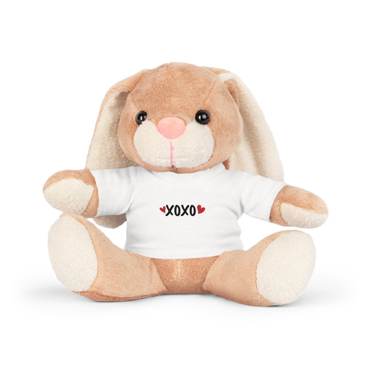 XOXO Stuffed Animal