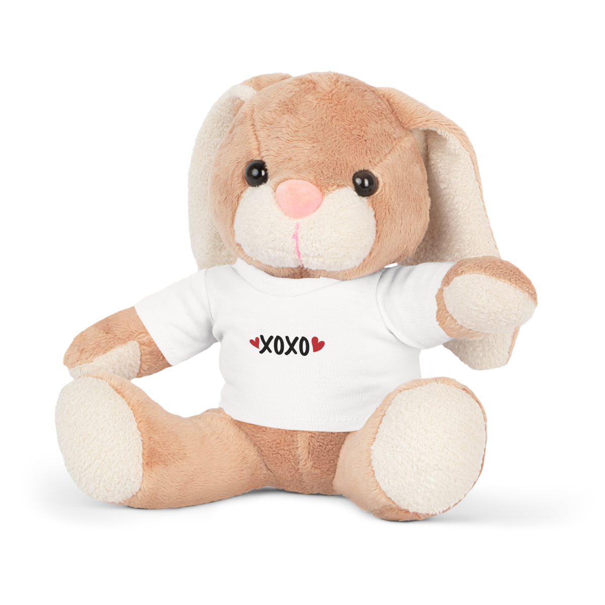 XOXO Stuffed Animal