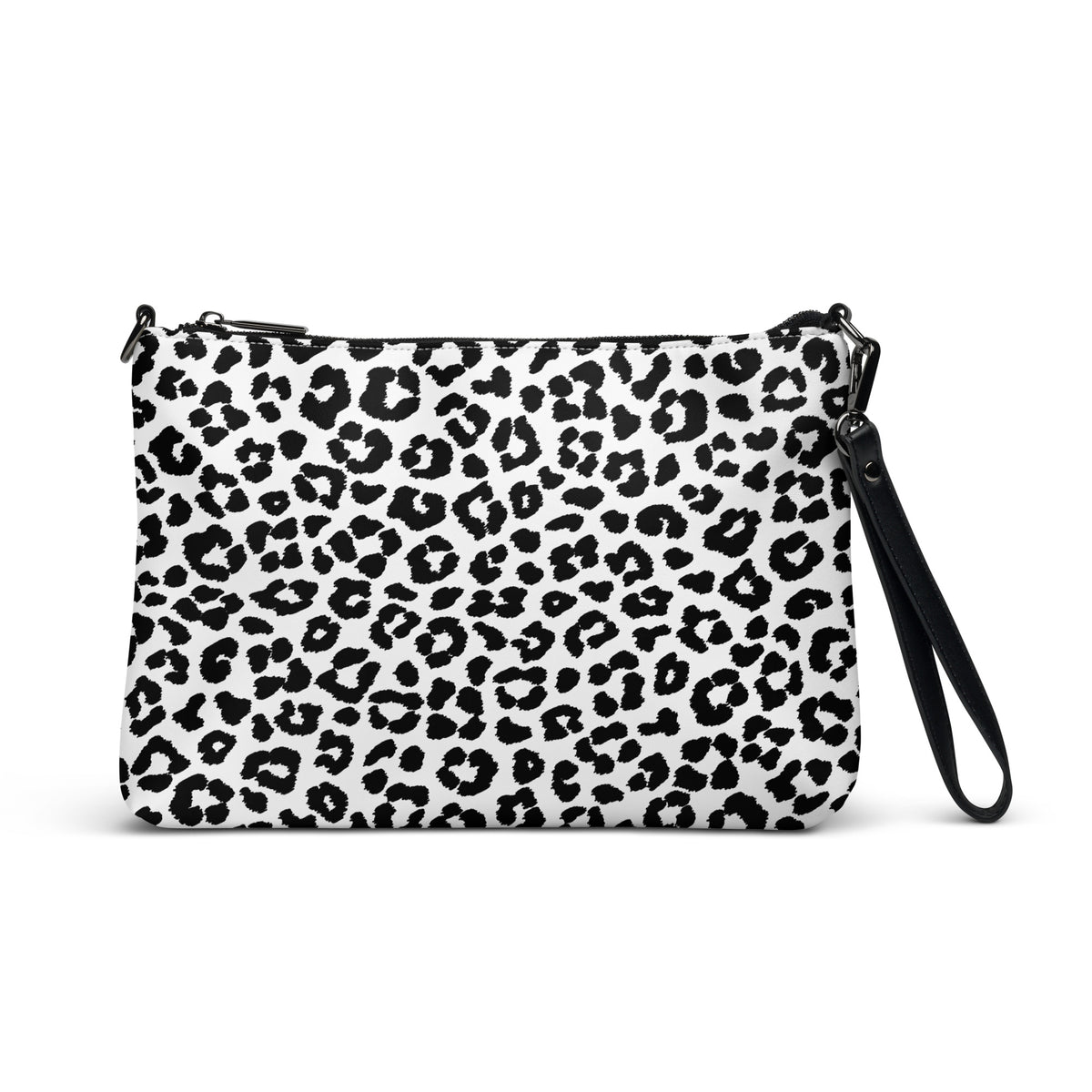 Cheetah Print Crossbody Bag