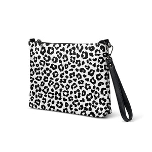 Cheetah Print Crossbody Bag