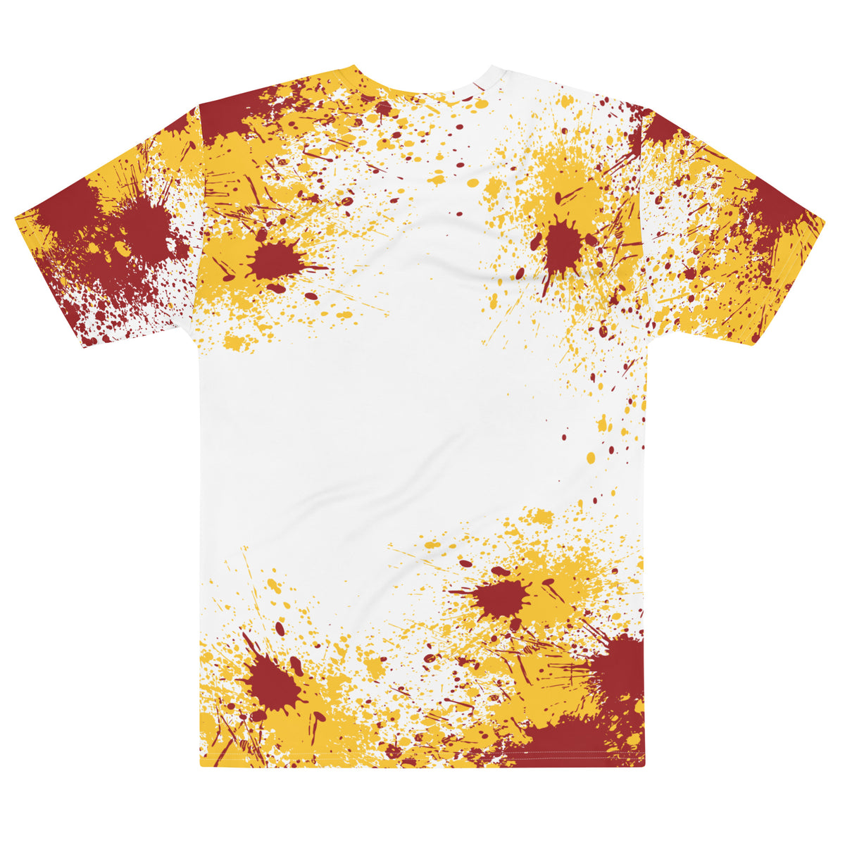 USC Trojans Paint Splash Shirt