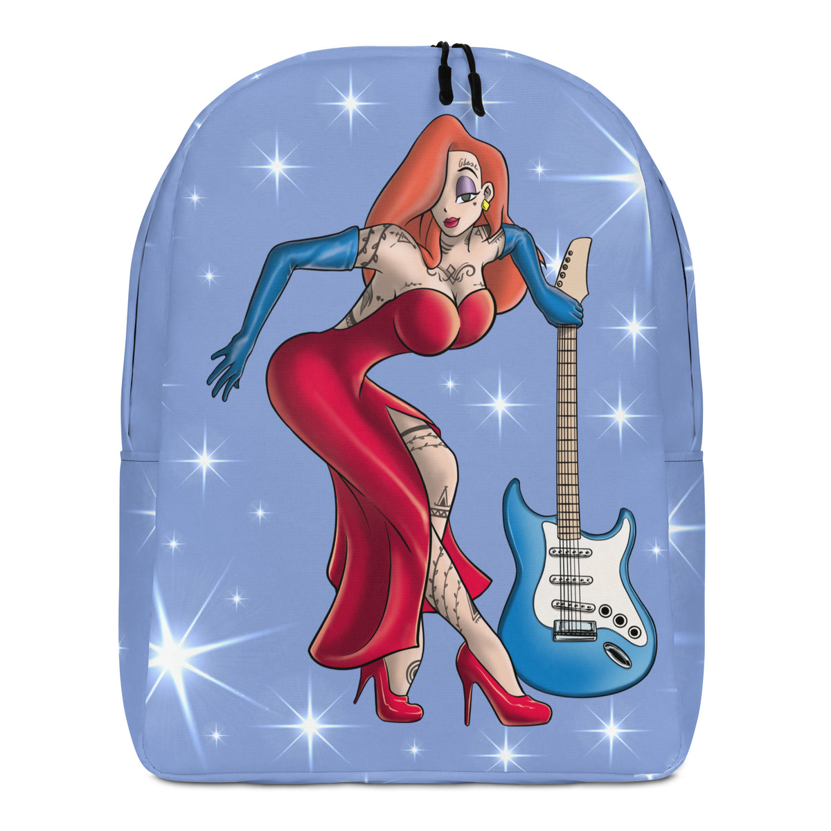 Jessica Rabbit backpack 