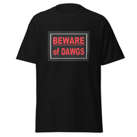 Beware of Dawgs T-shirt