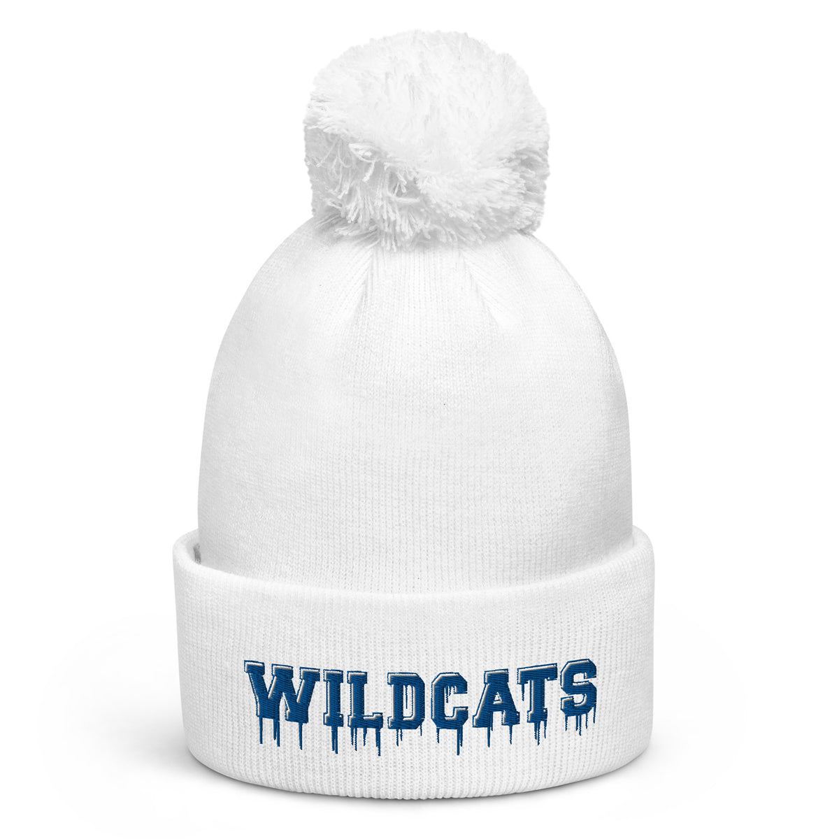 Kentucky Wildcats Pom pom beanie