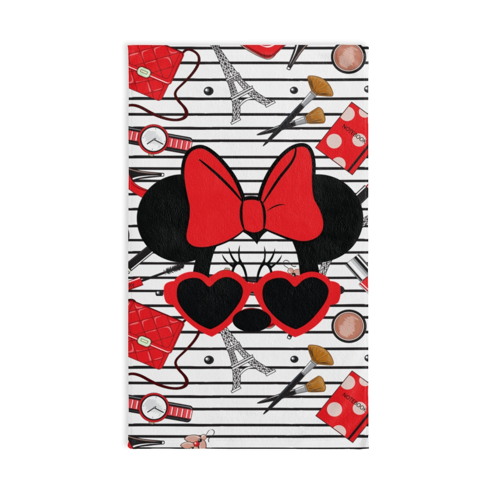 Minnie Milan Hand Towel