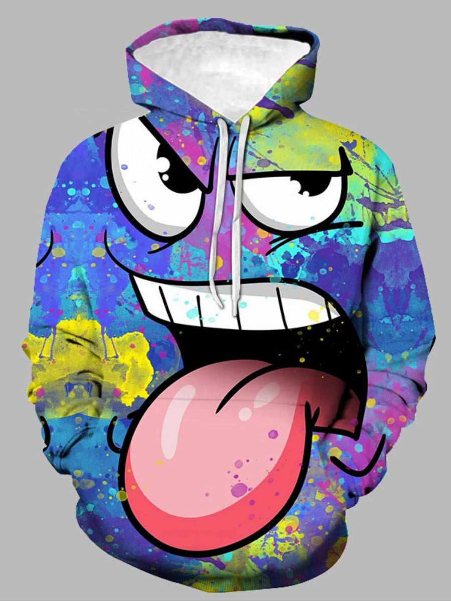 Big Mouth Hoodie