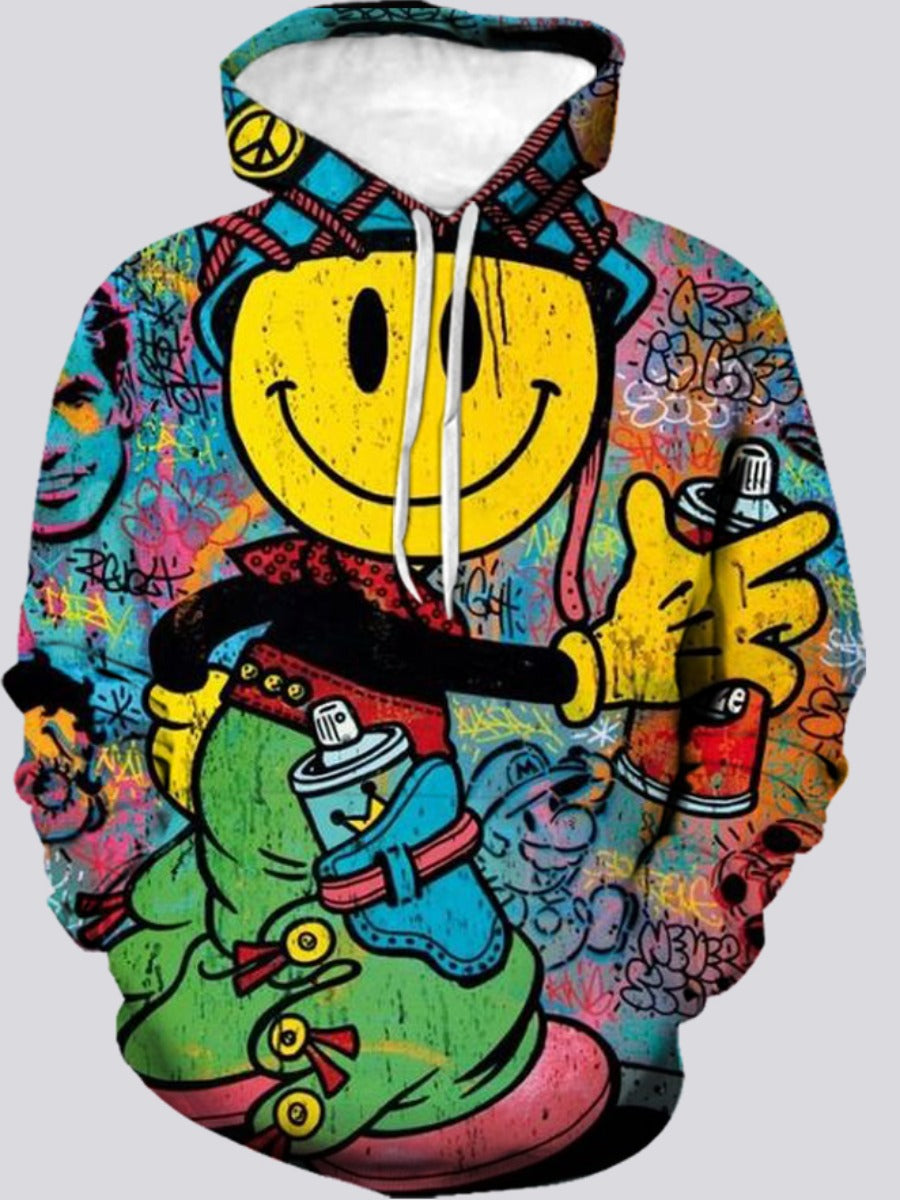 Emoji Hoodie