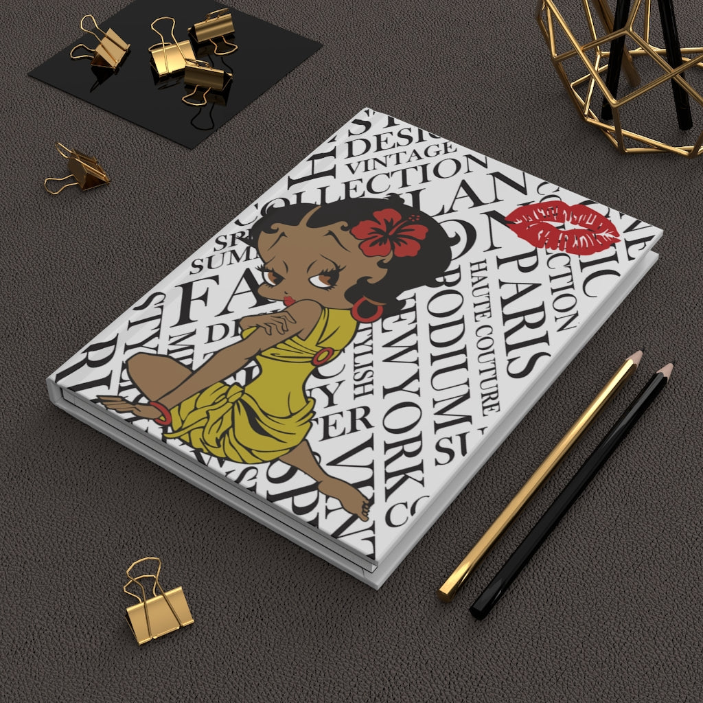 Betty Boop Journal Matte