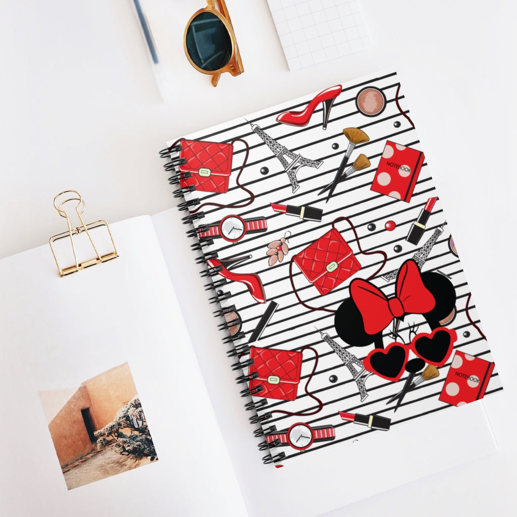 Minnie Milan Notepad 