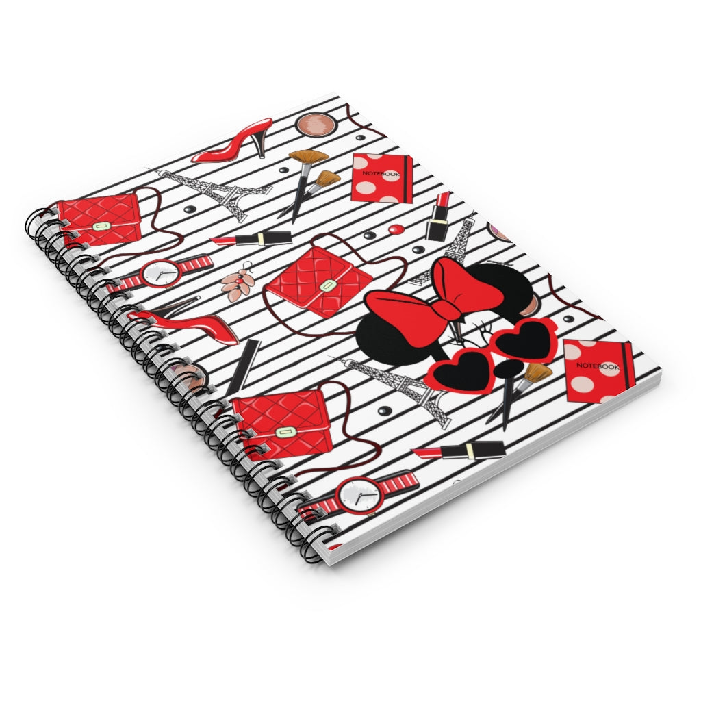 Minnie Milan Notepad 