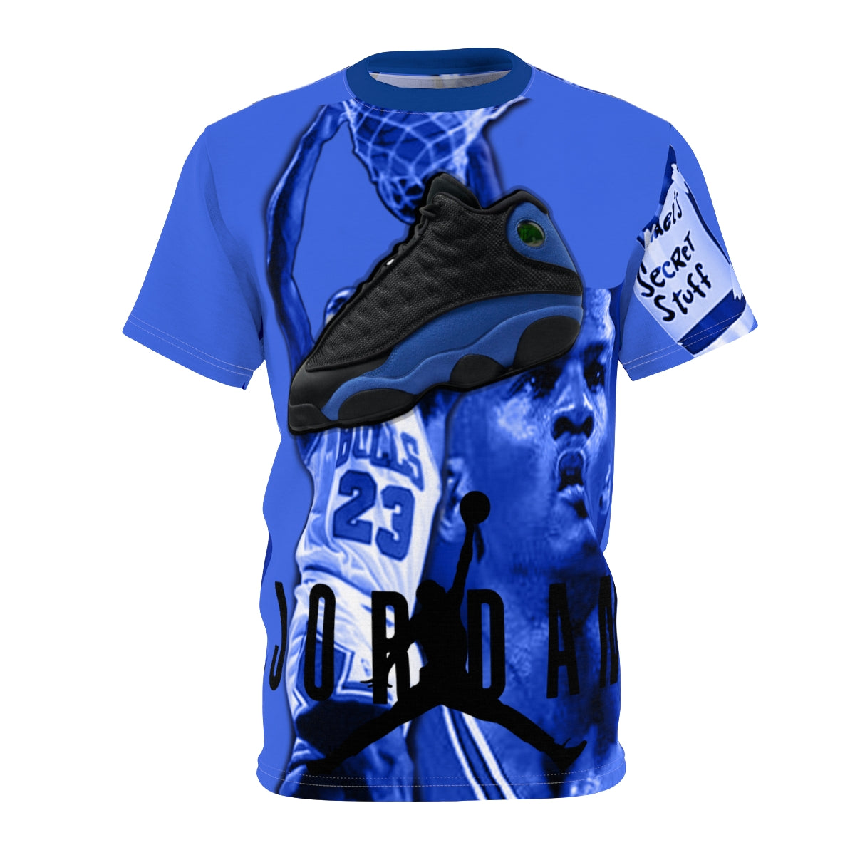 AJ Royal 13 Secret Stuff Tee