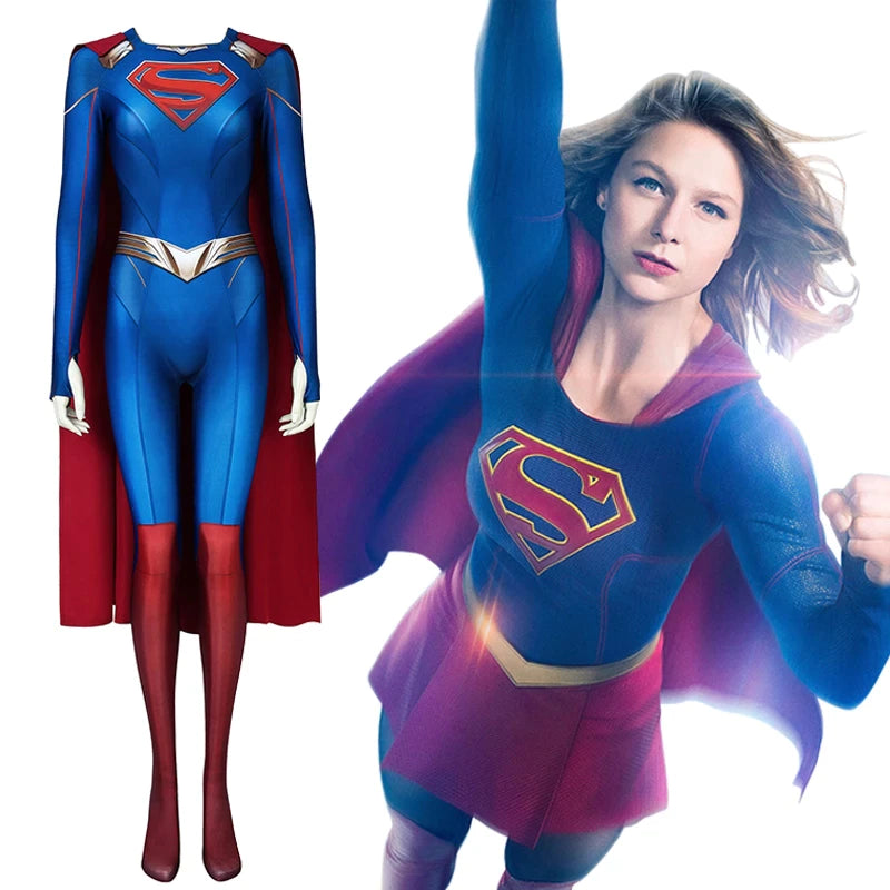 SUPERGIRL