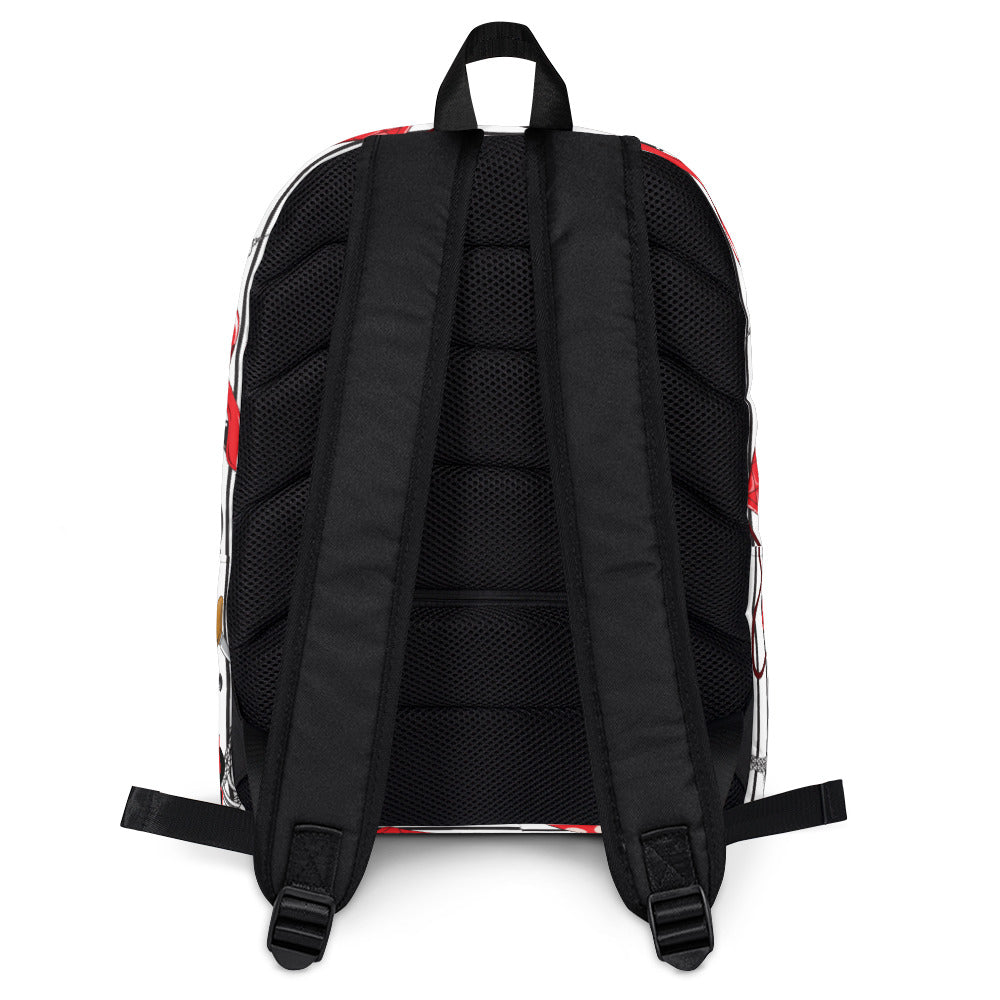 Minnie Milan Backpack