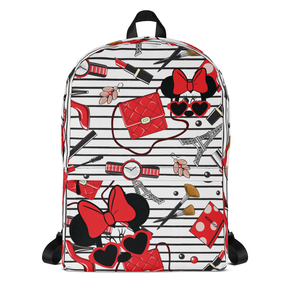 Minnie Milan Backpack 