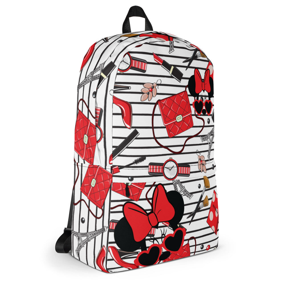 Minnie Milan Backpack 