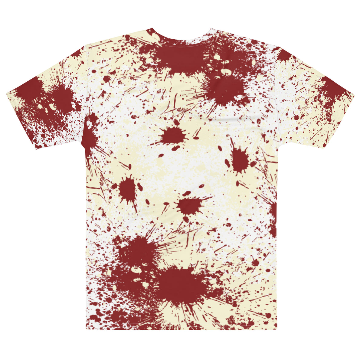 Oklahoma Sooners Paint Splash Tee