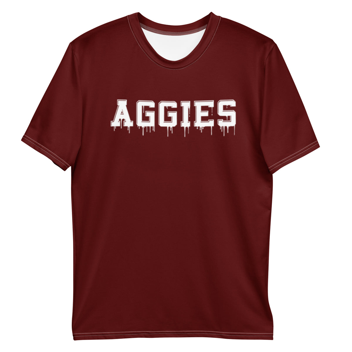 Aggie Drip Maroon