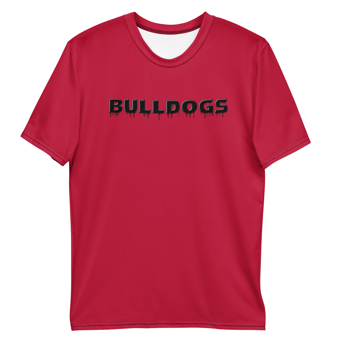 Bulldogs Drip Black