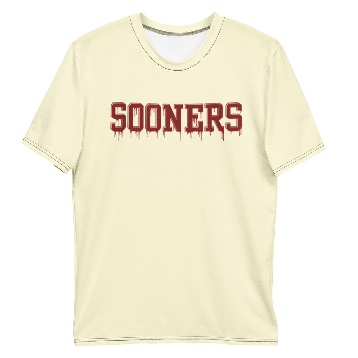 Sooner Drip Red