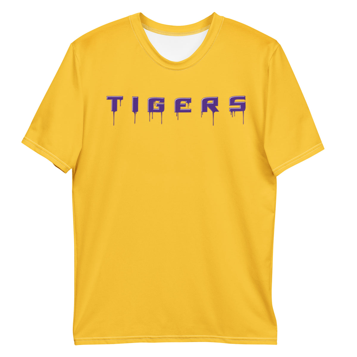 Tiger Drip Purple