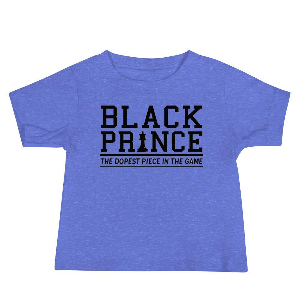 Black Prince (Infant) - Graphic Jaw