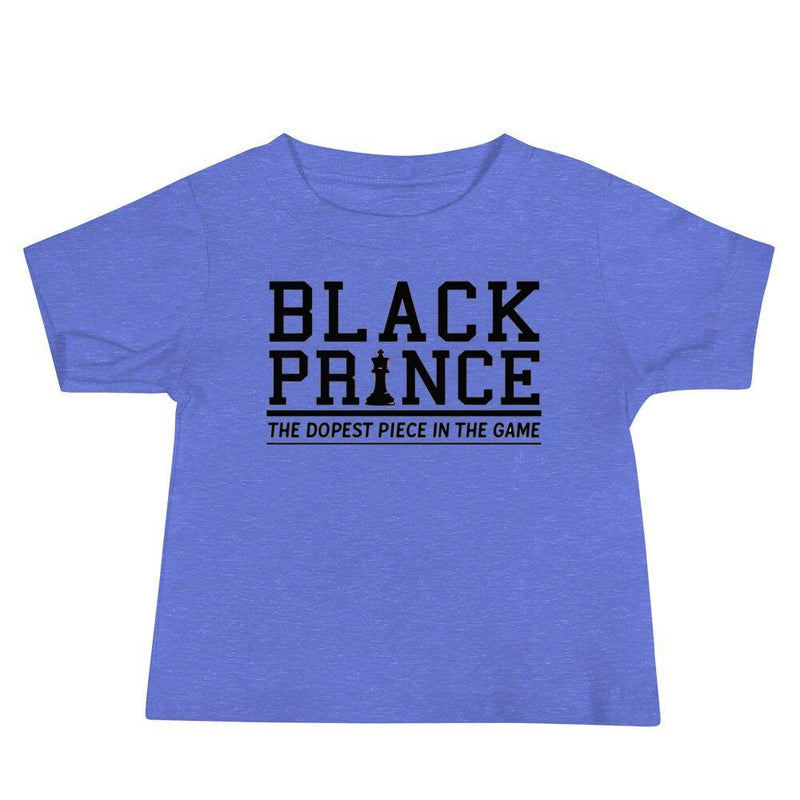 Black Prince (Infant) - Graphic Jaw