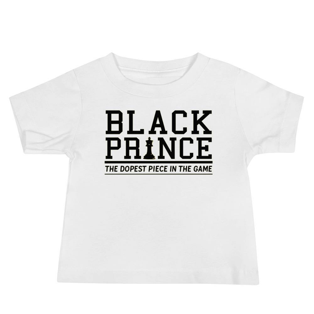 Black Prince (Infant) - Graphic Jaw