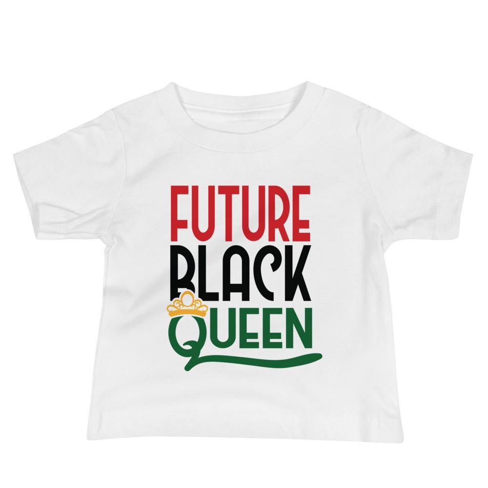 Future Black Queen (Baby) - Graphic Jaw