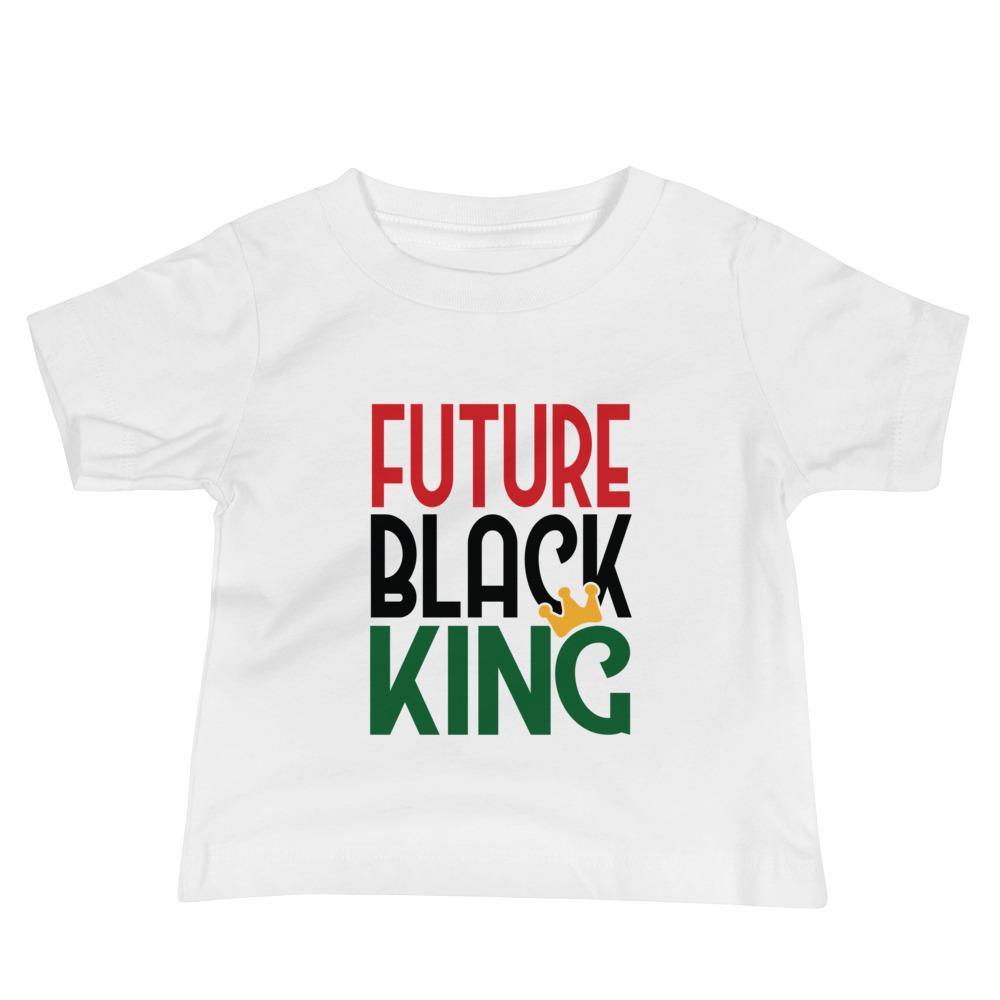 Future Black King (Baby) - Graphic Jaw