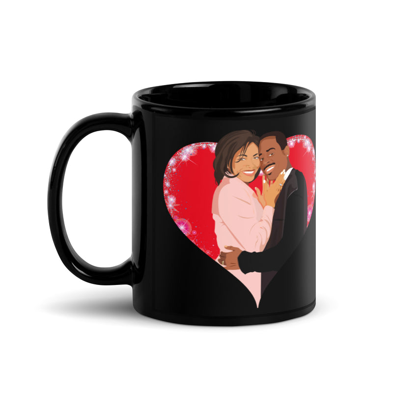 Martin Payne and Gina Waters Coffee Mug