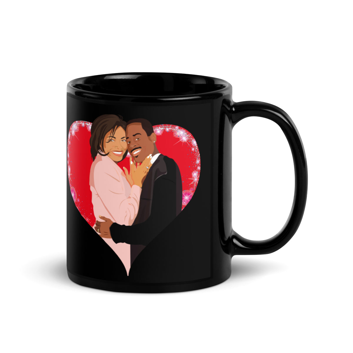 Martin Payne and Gina Waters Coffee Mug