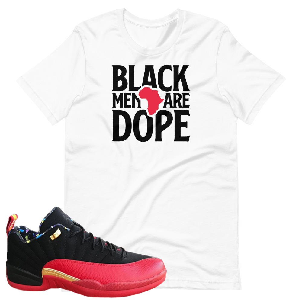 Black Men Are Dope T-shirts - Graphic Jaw