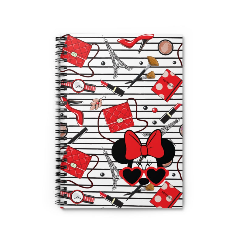 Minnie Milan Notepad 