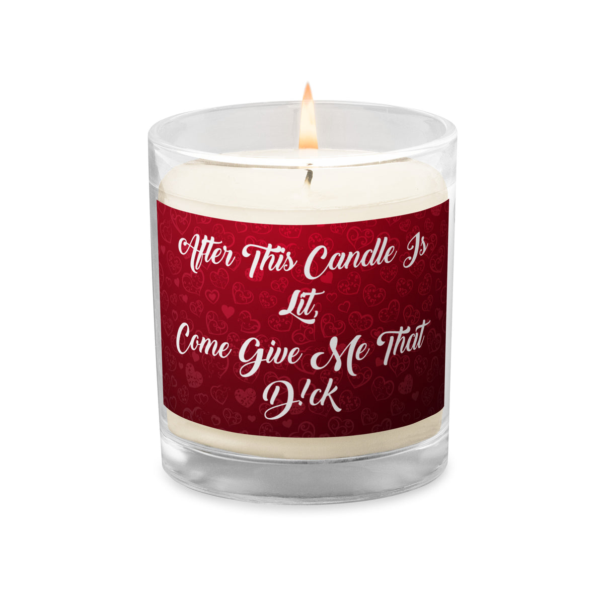 After It's Lit - Romance Candle