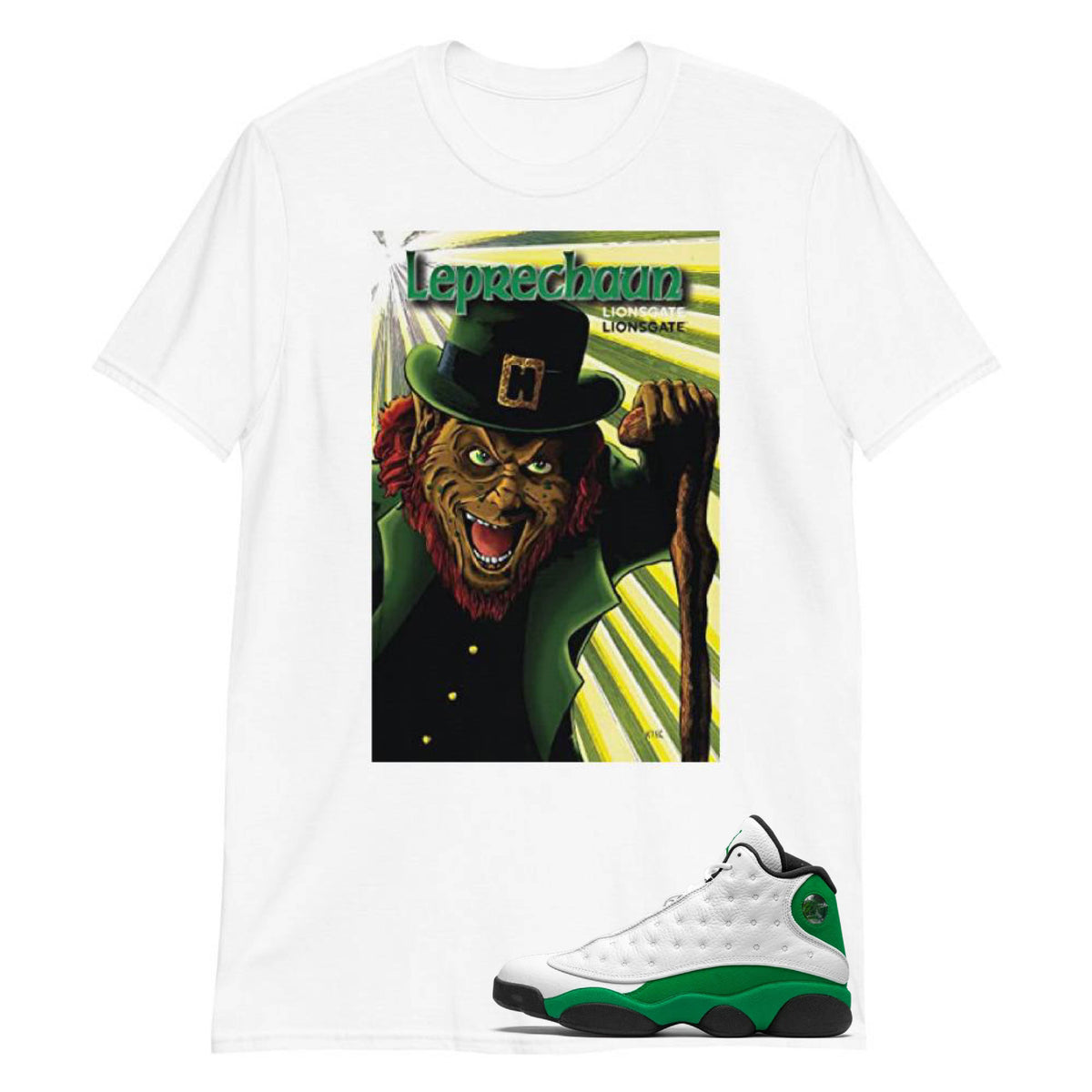 Leprechaun T-Shirt.