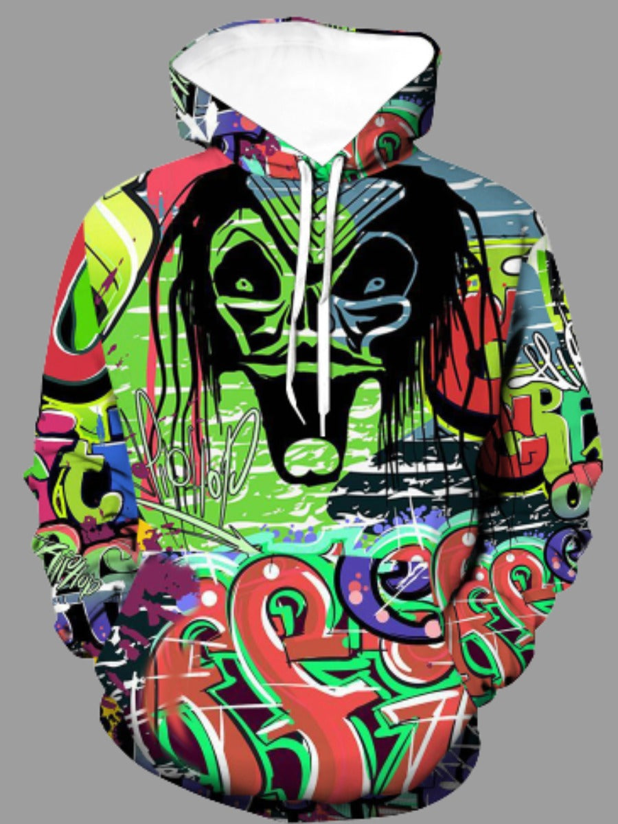 Loopy Ogre Hoodie