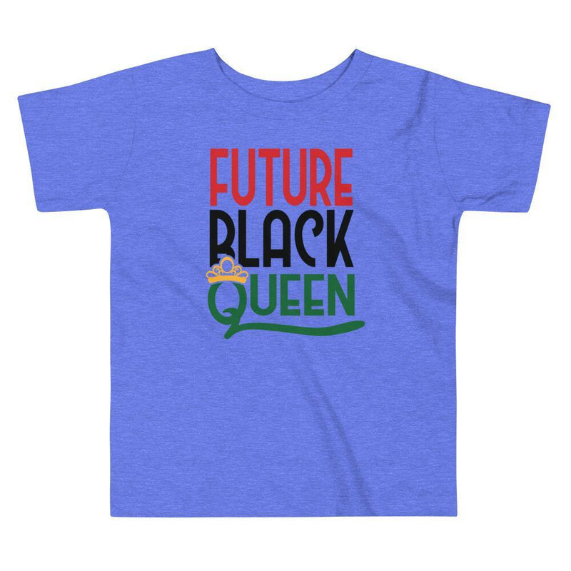 Future Black Queen (Toddler) - Graphic Jaw