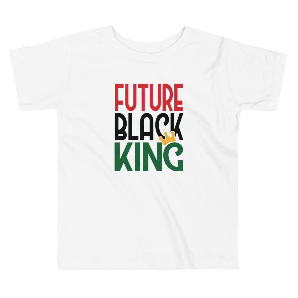 Future Black King (Toddler) - Graphic Jaw