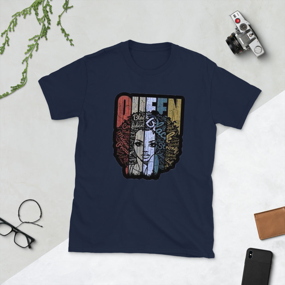 Black Queen T-Shirt.