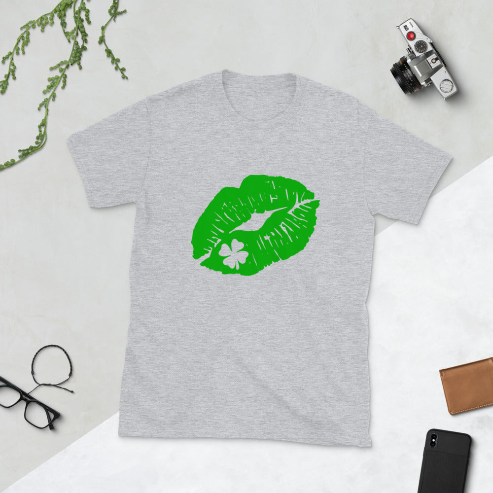 St. Patty Lips T-Shirt.